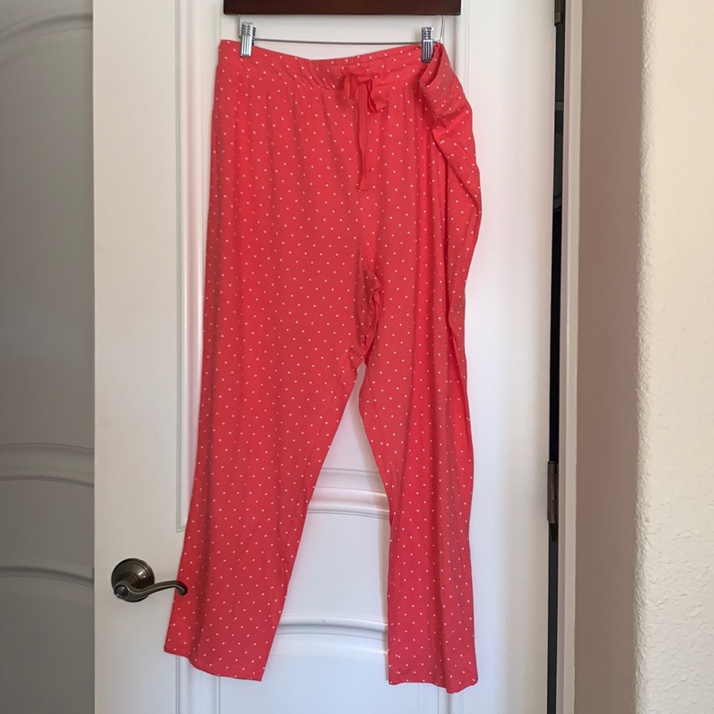 NEW Liz Claiborne Pajama Bottoms